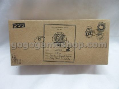 "Hello Kitty in OZ the lost chapter" plugins set of 4