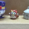 "Hello Kitty in OZ the lost chapter" plugins set of 4