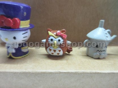 "Hello Kitty in OZ the lost chapter" plugins set of 4