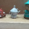 "Hello Kitty in OZ the lost chapter" plugins set of 4