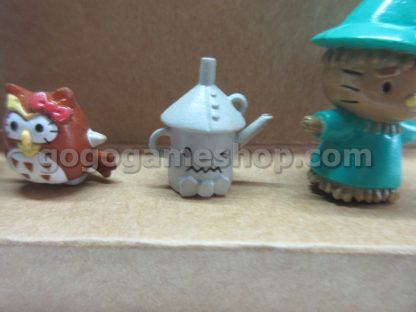 "Hello Kitty in OZ the lost chapter" plugins set of 4