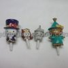 "Hello Kitty in OZ the lost chapter" plugins set of 4