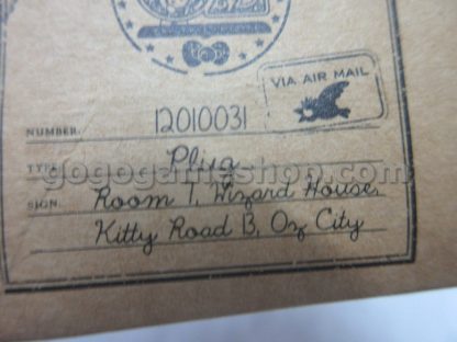 "Hello Kitty in OZ the lost chapter" plugins set of 4