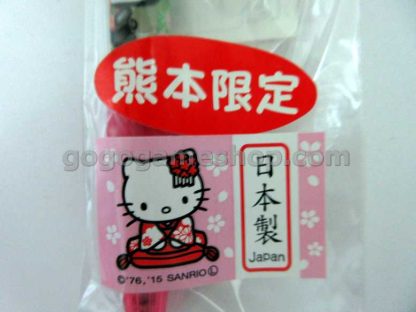 Hello Kitty Japan Kumamoto Exclusive Pen by Sanrio