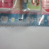 Hello Kitty Japanese Puzzle Eraser Set of 3