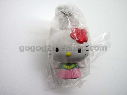 Hello Kitty Key Chain Ornaments Gashapon Toy Set of 5