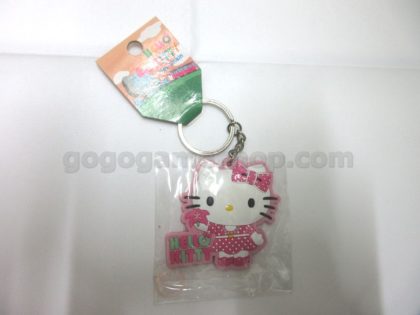 Hello Kitty Keychain (Hong Kong Exclusive)