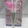 Hello Kitty Learning Chopsticks