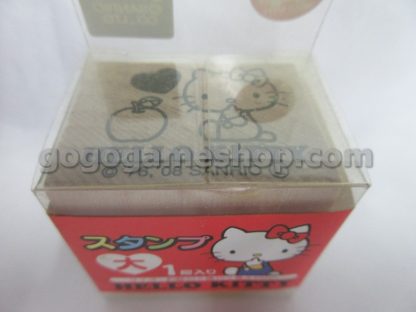 Hello Kitty Stamp Chop