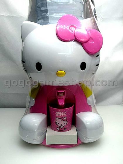 Hello Kitty Water Dispenser with Cup