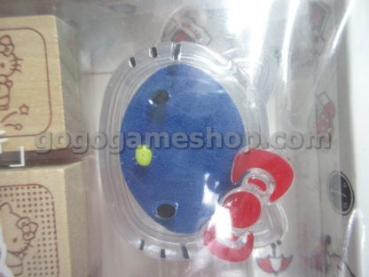 Hello Kitty Wooden Stamp Chops Set of 12