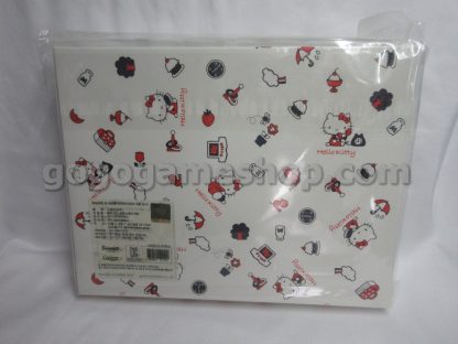 Hello Kitty Wooden Stamp Chops Set of 12