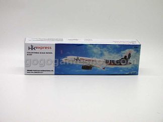 HK Express Airbus A320 Collectable 1:200 Scale Model