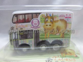 Hong Kong Bus Miniature Model (Taurus Graphic)