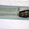 Hong Kong China Motor Bus "1997 Celebration of Reunification of Hong Kong with China" Diecast Model Limited Edition