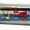 Hong Kong China Motor Bus "1997 Celebration of Reunification of Hong Kong with China" Diecast Model Limited Edition