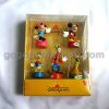 Hong Kong Disneyland Stamper Set of 5