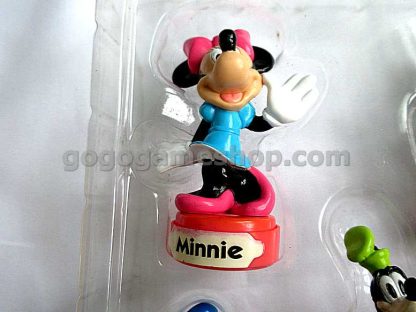 Hong Kong Disneyland Stamper Set of 5