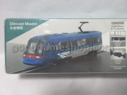 Hong Kong MTR Airport Express Train 1/120 Die-cast Model