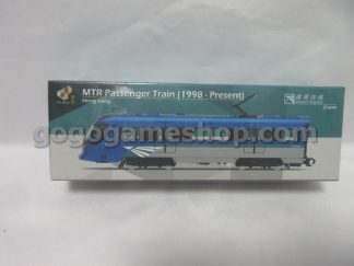 Hong Kong MTR Airport Express Train 1/120 Die-cast Model