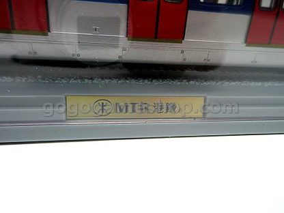 Hong Kong MTR Train East Rail Line (Lo Wu) Scale:1/87 Diecast Limited Edition Model