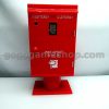 Hong Kong Post Box alike Coin Bank