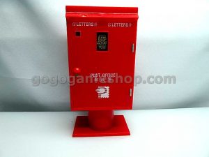 Hong Kong Post Box alike Coin Bank