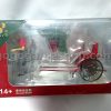 Hong Kong Rickshaw 1/35 Diecast Model