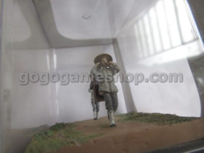 Hong Kong Sedan Chair Miniature Model