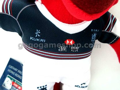 Hong Kong Sevens (Rugby Sevens) Plush Doll