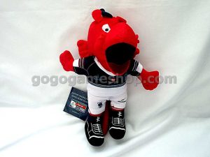 Hong Kong Sevens (Rugby Sevens) Plush Doll