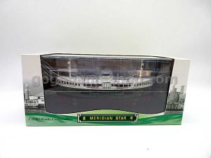 Hong Kong Star Ferry "Meridian Star" 1:230 Scale Model Limited Edition