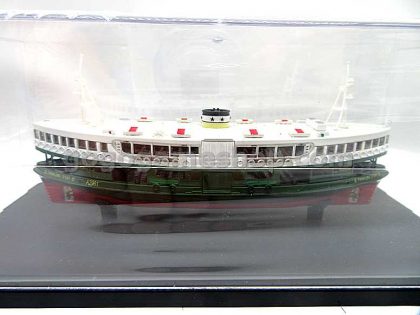 Hong Kong Star Ferry “Twinkling Star” (Model Number: 23001) 1:230 Scale Model Limited Edition