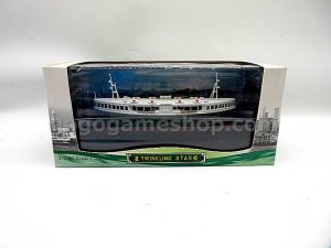 Hong Kong Star Ferry “Twinkling Star” (Model Number: 23001) 1:230 Scale Model Limited Edition