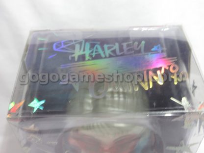 Hot Toys Birds of Prey Harley Quinn "Cosbabys" Toy Figure (Getaway Look Version)