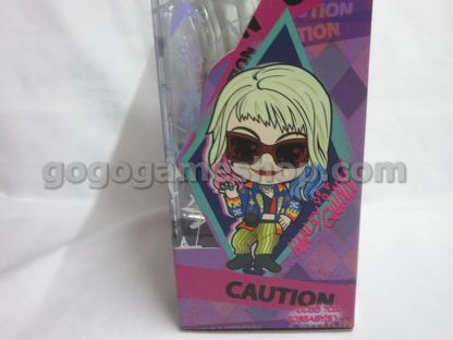 Hot Toys Birds of Prey Harley Quinn "Cosbabys" Toy Figure (Getaway Look Version)
