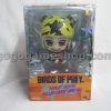Hot Toys Birds of Prey Harley Quinn "Cosbabys" Toy Figure (Roller Derby Version)