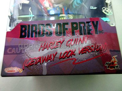 Hot Toys Birds of Prey Harley Quinn (Getaway Look Version) Figure