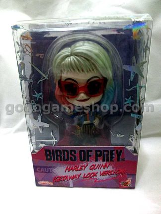 Hot Toys Birds of Prey Harley Quinn (Getaway Look Version) Figure