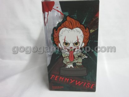 Hot Toys IT Chapter Two Pennywise "Cosbabys" Toy Figure