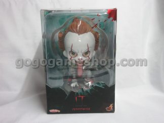 Hot Toys IT Chapter Two Pennywise "Cosbabys" Toy Figure
