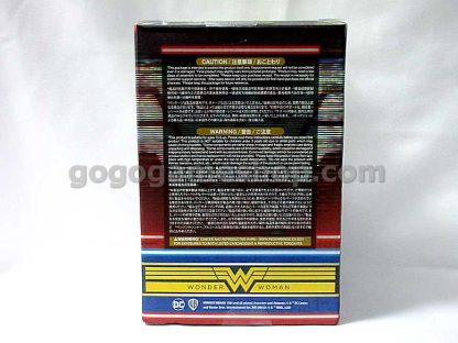 Hot Toys WW8 Wonder Woman Cosbaby Figure