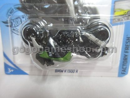 Hot Wheels BMW K 1300 R Miniature Model (Up Side Down)