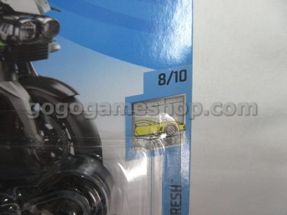 Hot Wheels BMW K 1300 R Miniature Model (Up Side Down)