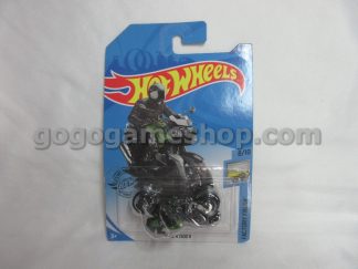 Hot Wheels BMW K 1300 R Miniature Model (Up Side Down)