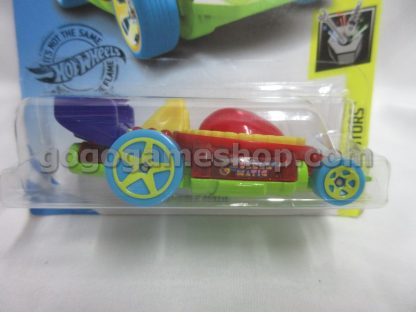 Hot Wheels Bubble Matic Miniature Model