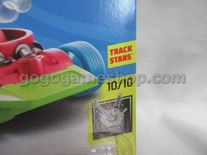 Hot Wheels Bubble Matic Miniature Model