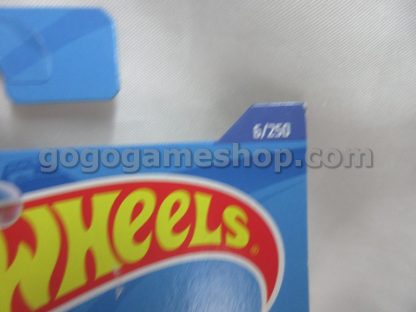 Hot Wheels Bubble Matic Miniature Model