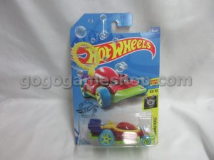 Hot Wheels Bubble Matic Miniature Model