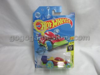 Hot Wheels Bubble Matic Miniature Model